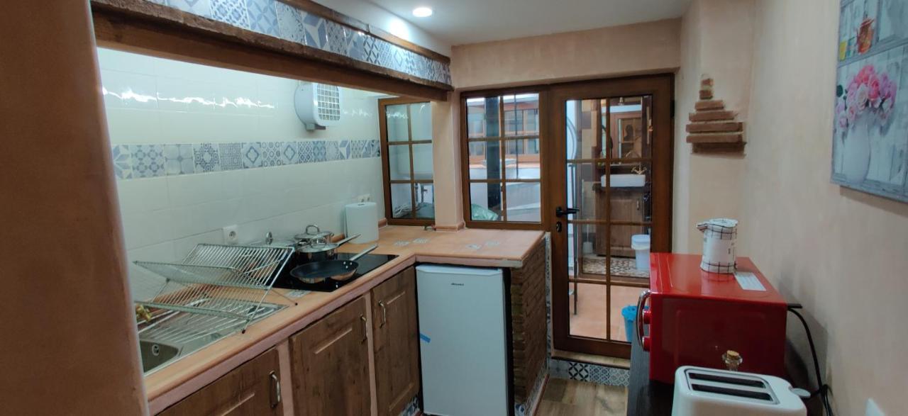 Casa Yedra Villa Monda Bagian luar foto