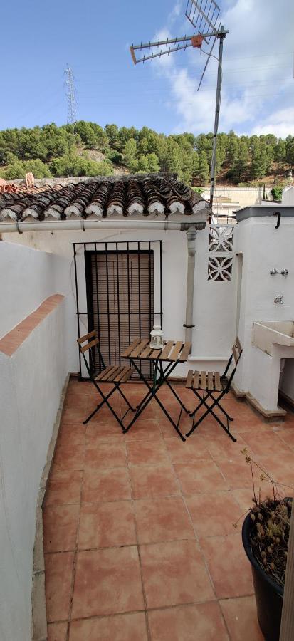 Casa Yedra Villa Monda Bagian luar foto