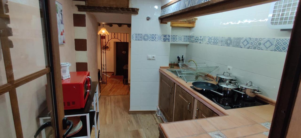Casa Yedra Villa Monda Bagian luar foto